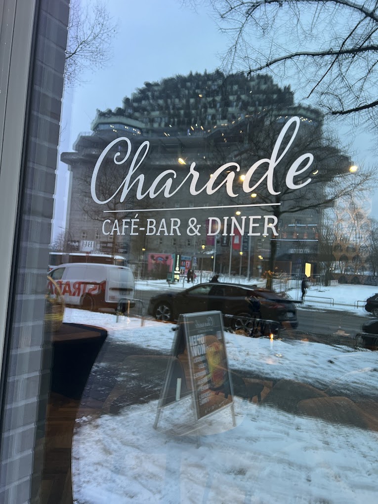 Cafe Charade Events